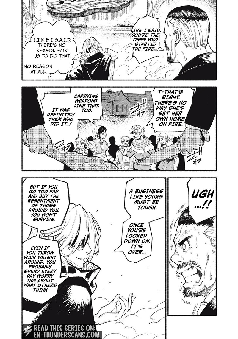 Skill Lender’s Retrieving Tale ~I Told You It’s 10% per 10 Days at First, Didn’t I?~ Chapter 96 78 0006 ff2e098f