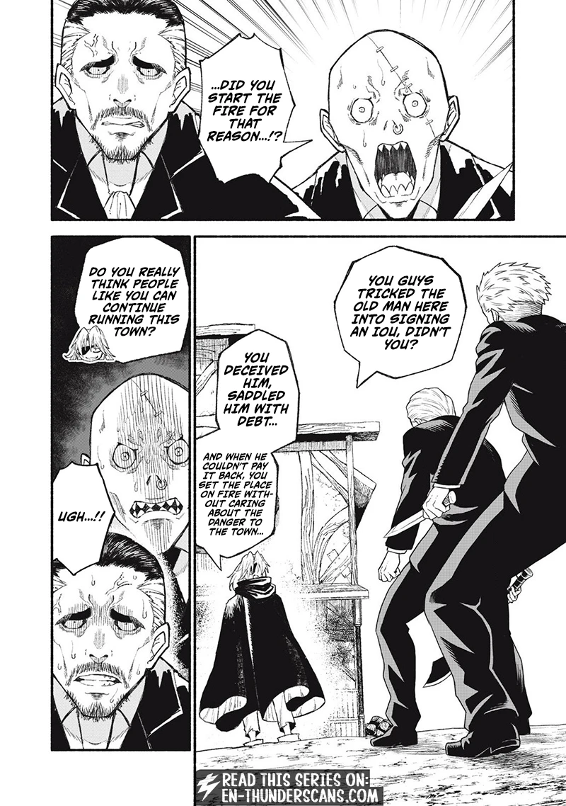 Skill Lender’s Retrieving Tale ~I Told You It’s 10% per 10 Days at First, Didn’t I?~ Chapter 96 79 0007 17bf19f2