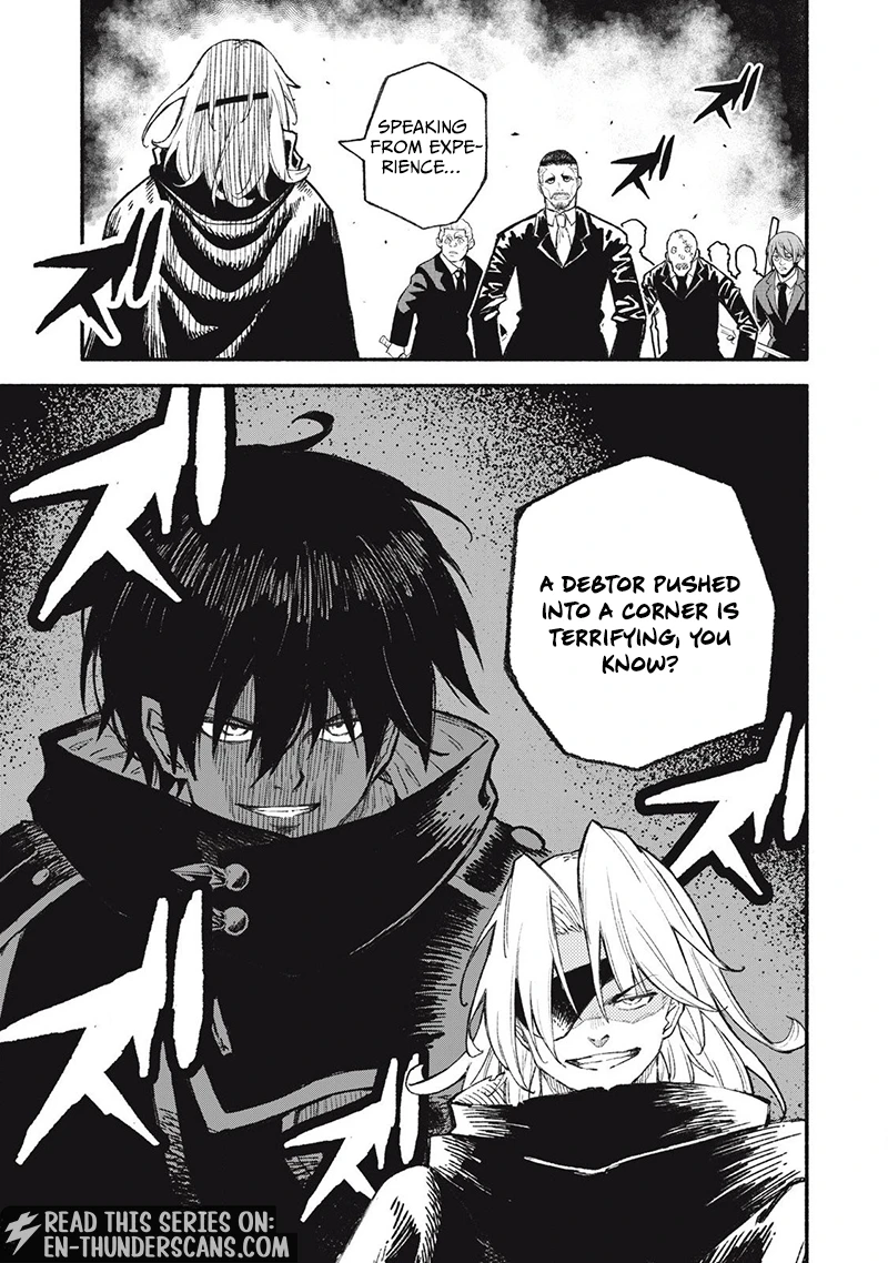 Skill Lender’s Retrieving Tale ~I Told You It’s 10% per 10 Days at First, Didn’t I?~ Chapter 96 80 0008 53ad1371