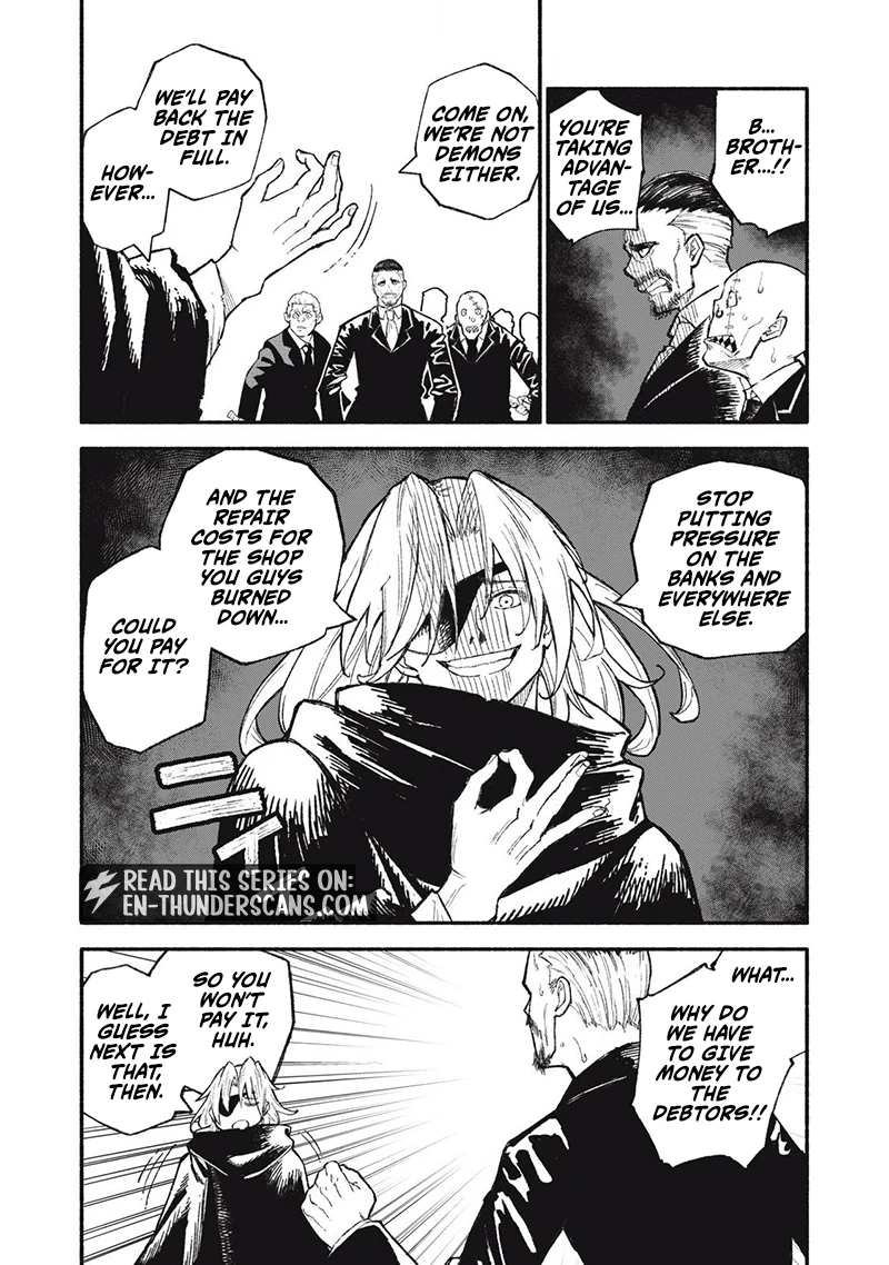Skill Lender’s Retrieving Tale ~I Told You It’s 10% per 10 Days at First, Didn’t I?~ Chapter 96 81 0009 84b19787