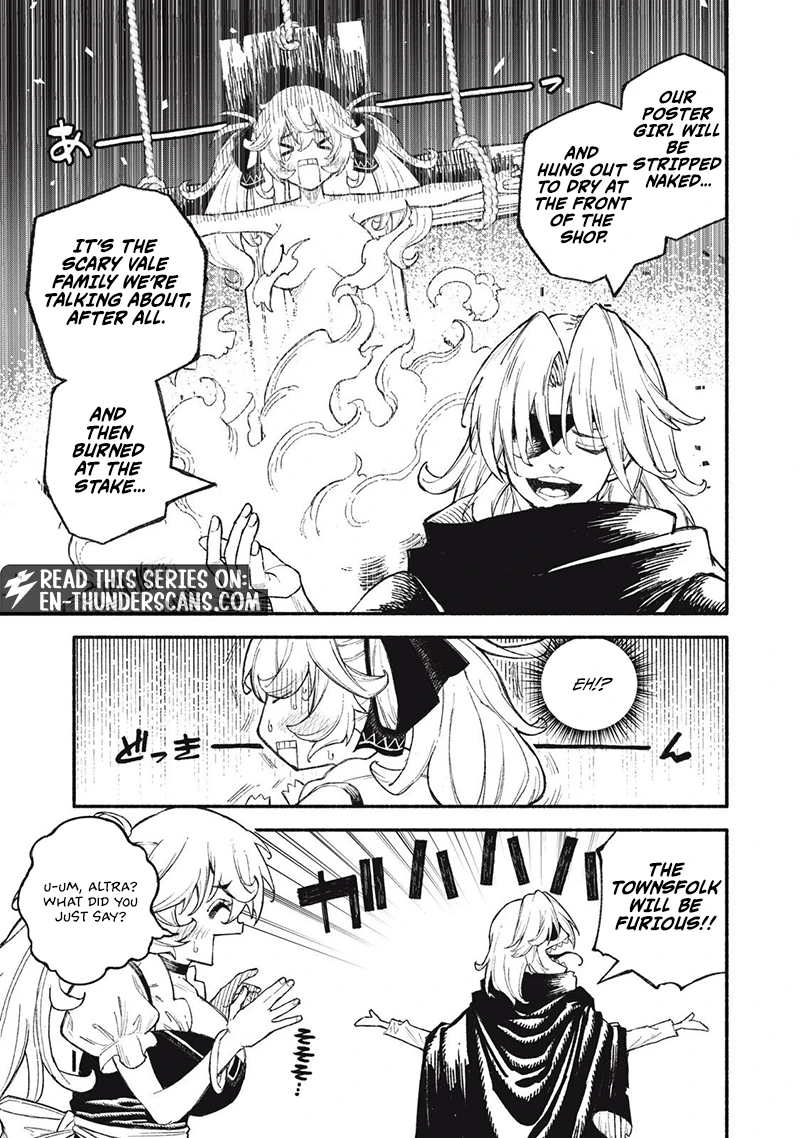 Skill Lender’s Retrieving Tale ~I Told You It’s 10% per 10 Days at First, Didn’t I?~ Chapter 96 82 0010 4834d389