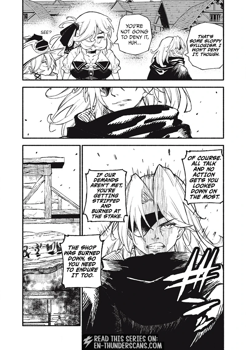 Skill Lender’s Retrieving Tale ~I Told You It’s 10% per 10 Days at First, Didn’t I?~ Chapter 96 84 0012 25be9d81