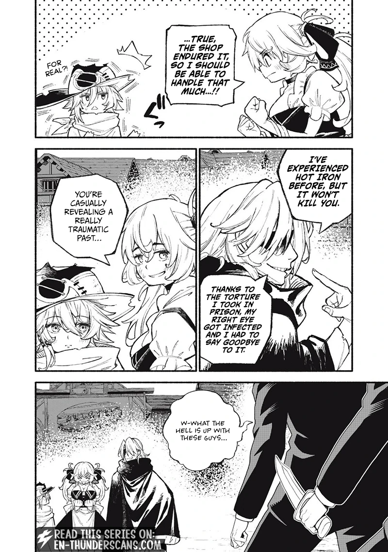 Skill Lender’s Retrieving Tale ~I Told You It’s 10% per 10 Days at First, Didn’t I?~ Chapter 96 85 0013 3b641851