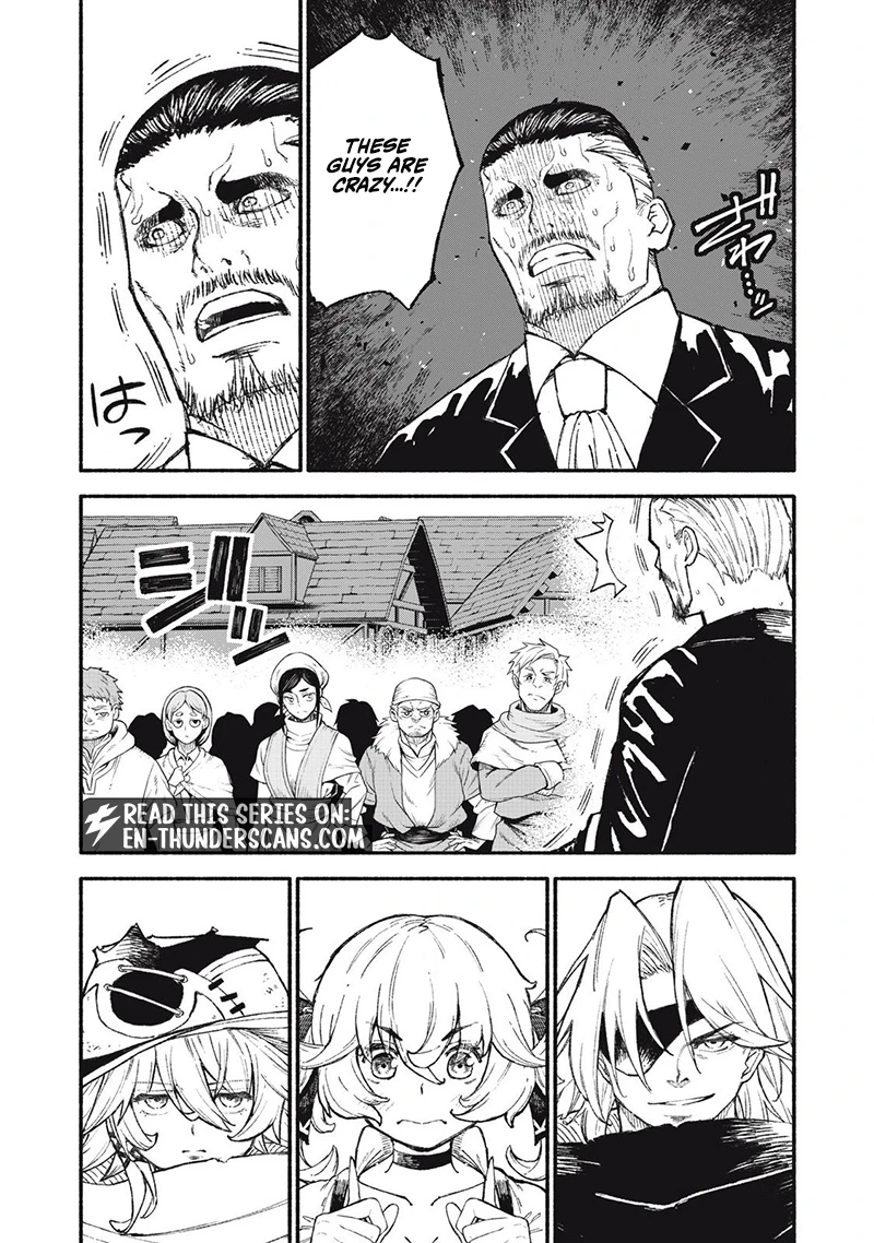 Skill Lender’s Retrieving Tale ~I Told You It’s 10% per 10 Days at First, Didn’t I?~ Chapter 96 86 0014 e8a1fb0d