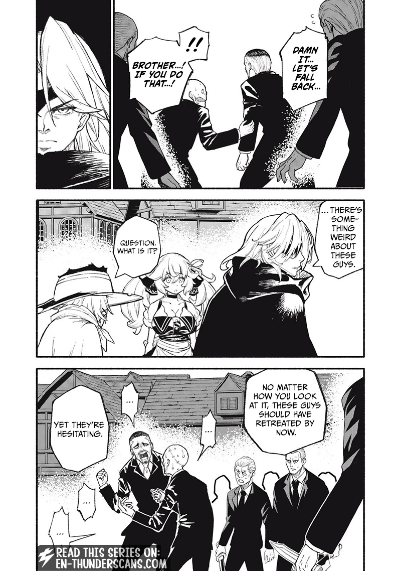 Skill Lender’s Retrieving Tale ~I Told You It’s 10% per 10 Days at First, Didn’t I?~ Chapter 96 87 0015 3b034762