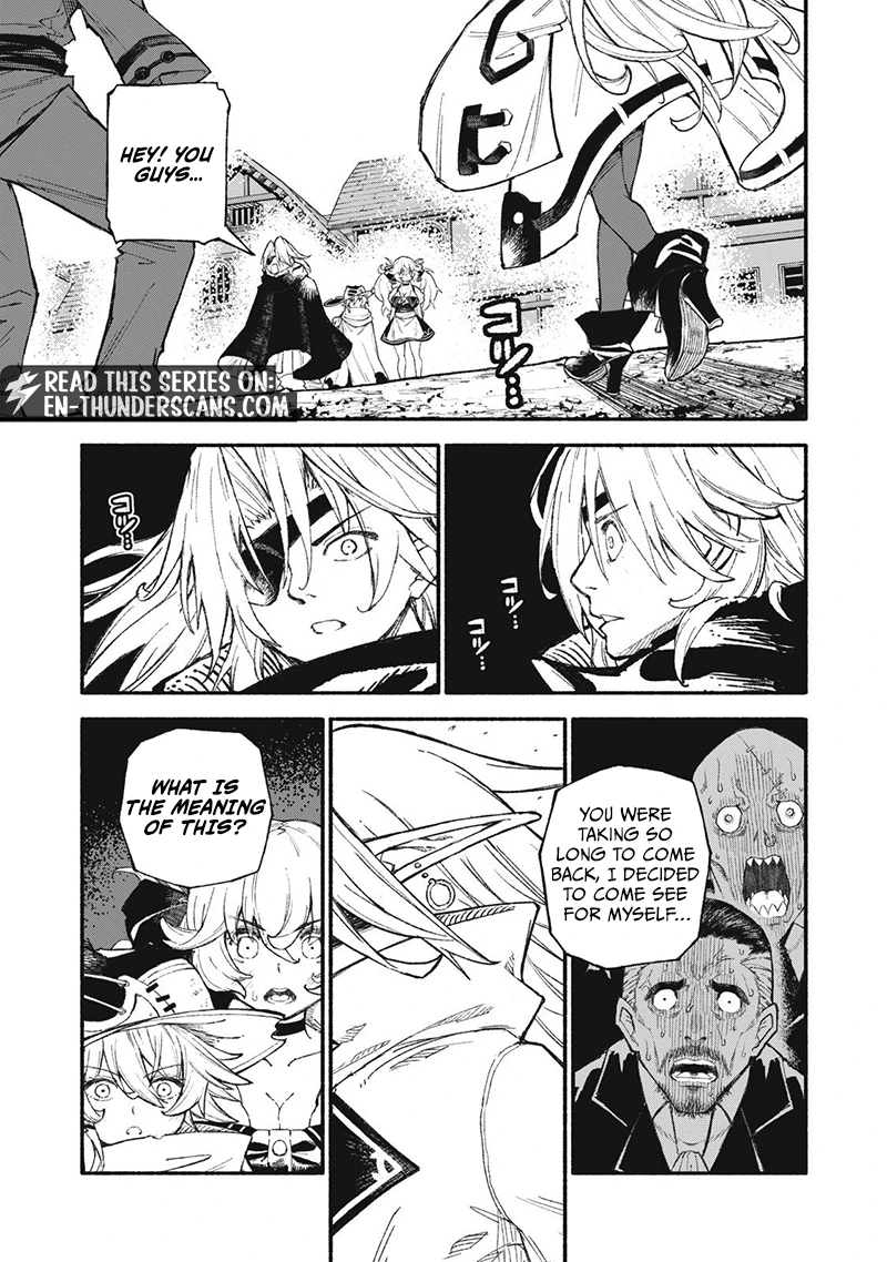 Skill Lender’s Retrieving Tale ~I Told You It’s 10% per 10 Days at First, Didn’t I?~ Chapter 96 88 0016 c9dc0fbf