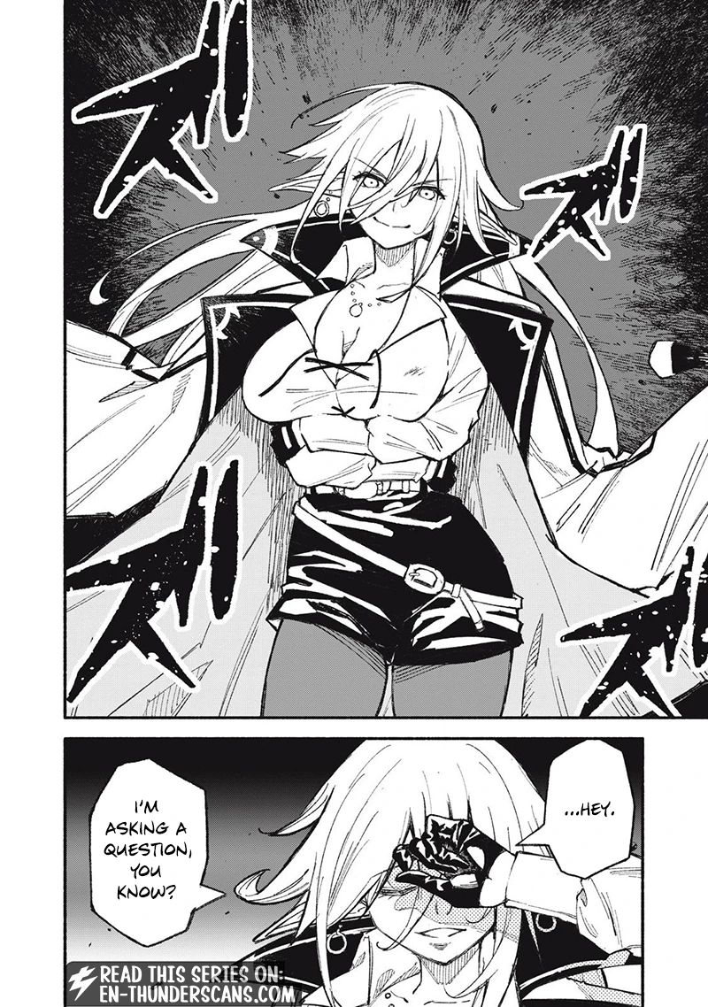 Skill Lender’s Retrieving Tale ~I Told You It’s 10% per 10 Days at First, Didn’t I?~ Chapter 96 89 0017 5ffeb1a0