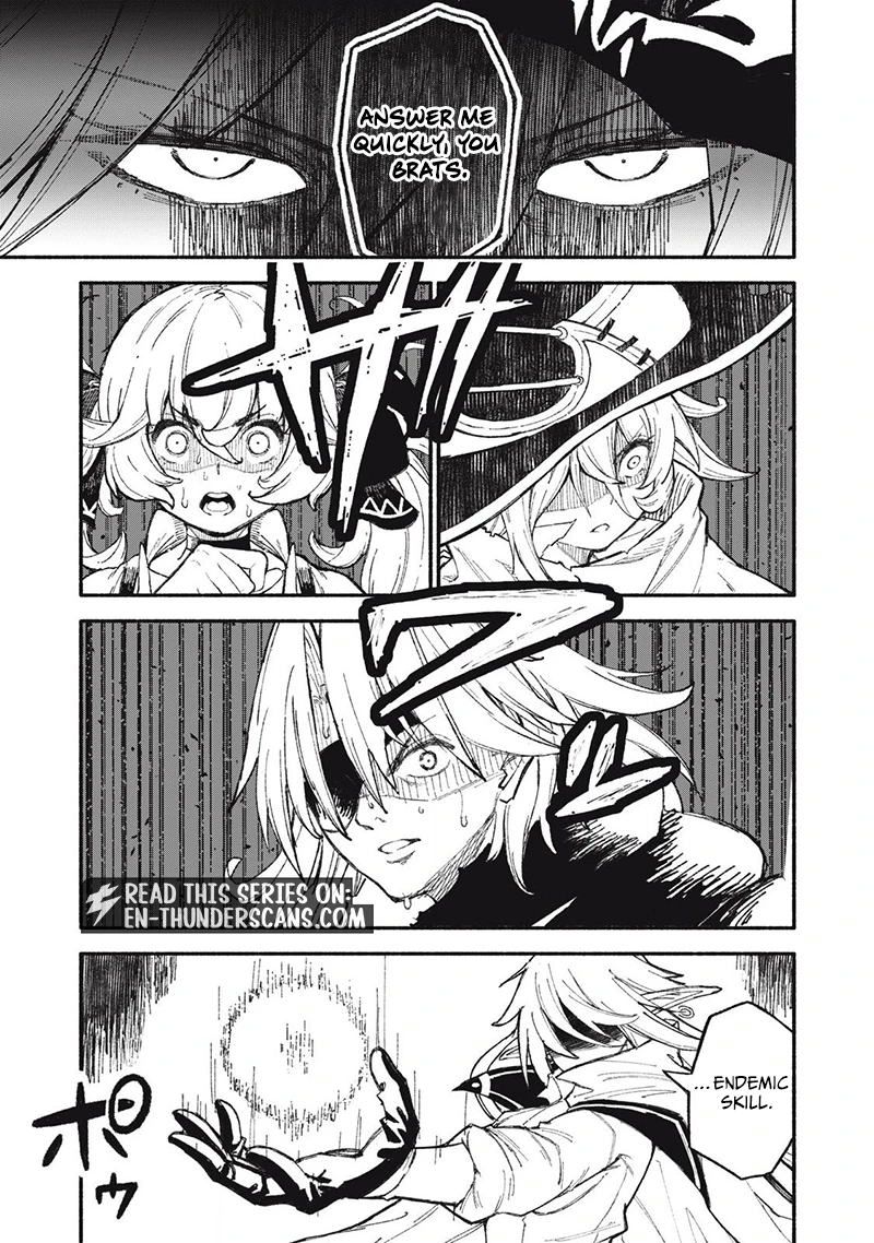 Skill Lender’s Retrieving Tale ~I Told You It’s 10% per 10 Days at First, Didn’t I?~ Chapter 96 90 0018 6ae5d049