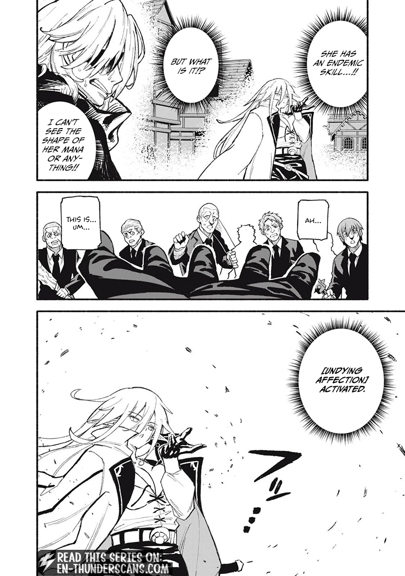 Skill Lender’s Retrieving Tale ~I Told You It’s 10% per 10 Days at First, Didn’t I?~ Chapter 96 91 0019 5062fbb1