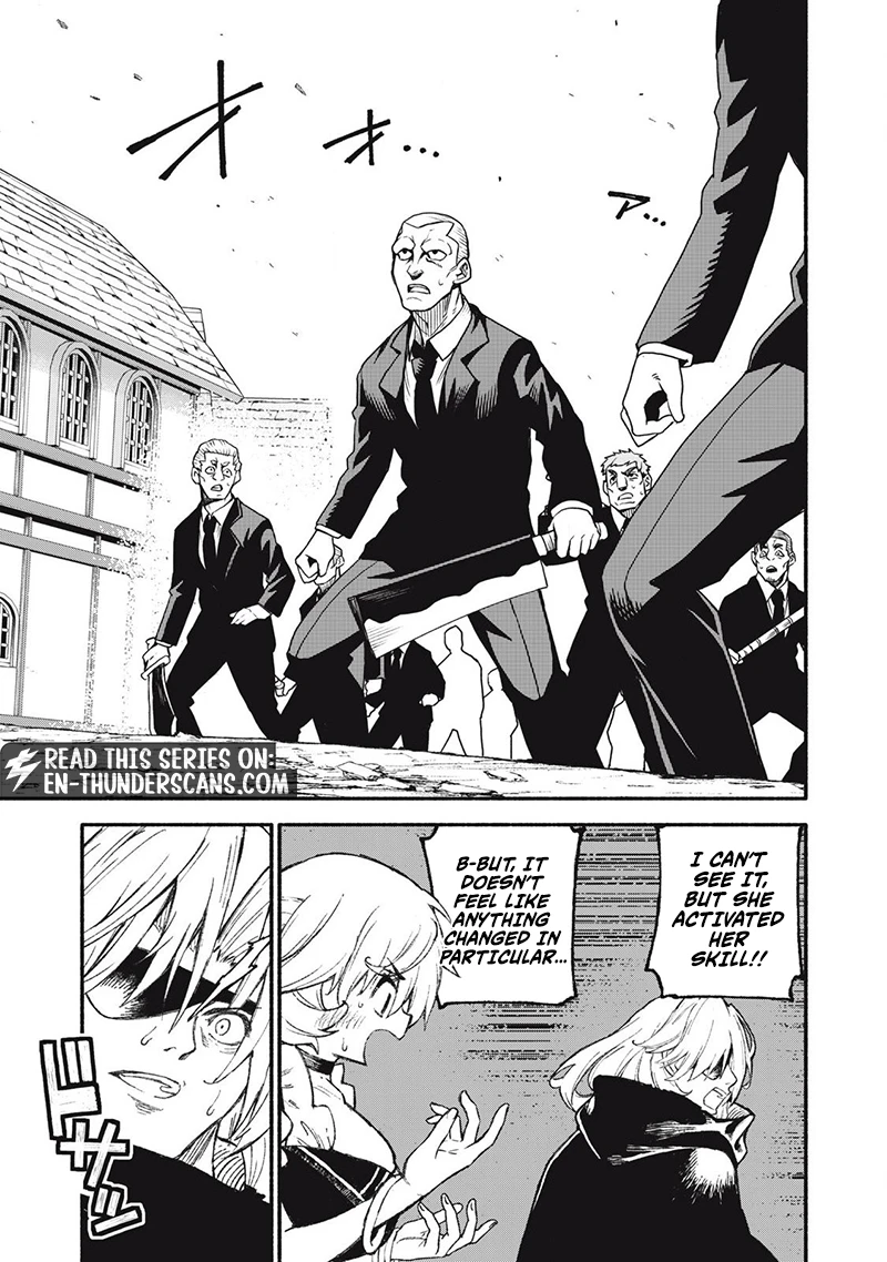 Skill Lender’s Retrieving Tale ~I Told You It’s 10% per 10 Days at First, Didn’t I?~ Chapter 96 92 0020 86e846de
