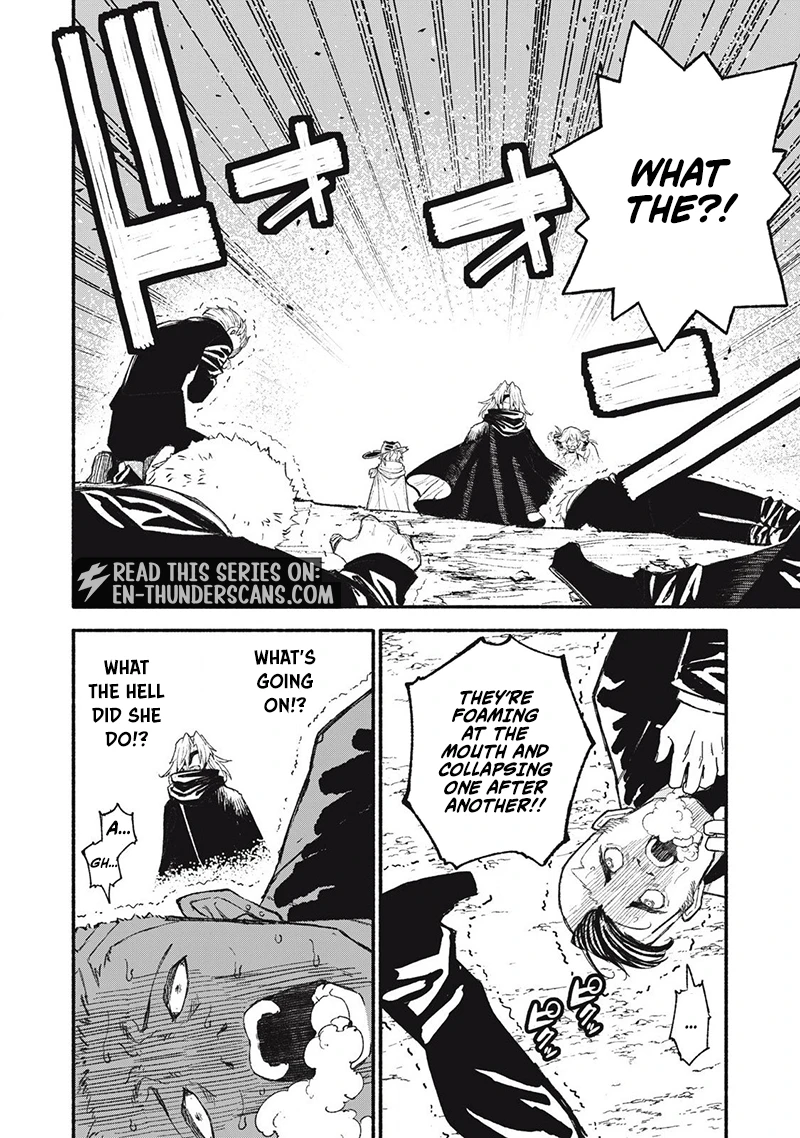 Skill Lender’s Retrieving Tale ~I Told You It’s 10% per 10 Days at First, Didn’t I?~ Chapter 96 93 0021 fd590330