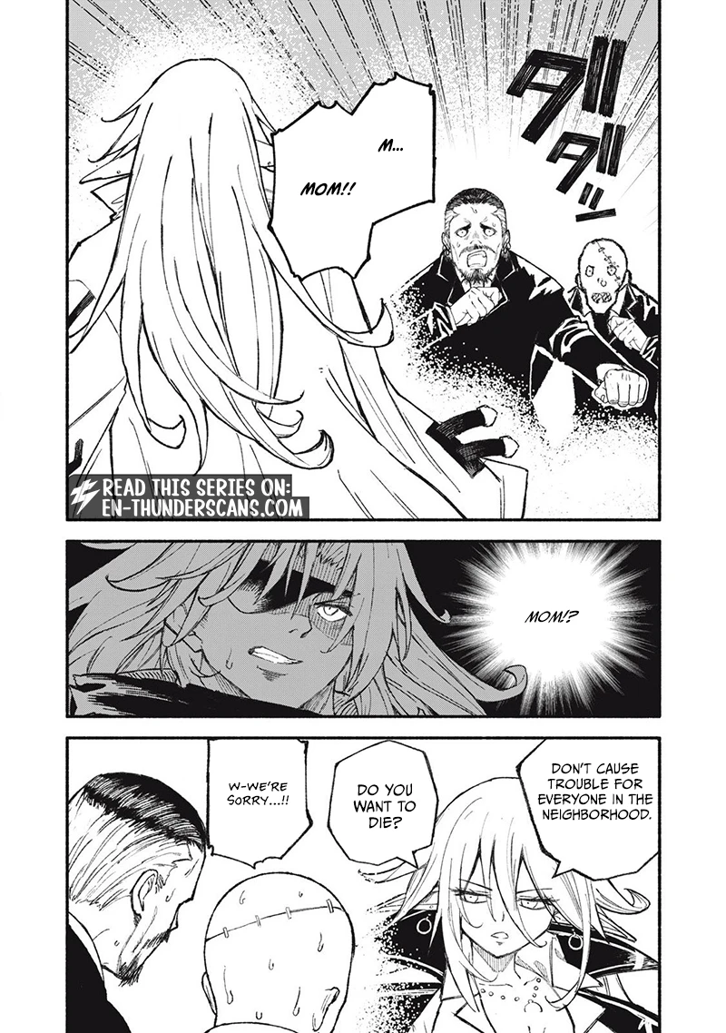 Skill Lender’s Retrieving Tale ~I Told You It’s 10% per 10 Days at First, Didn’t I?~ Chapter 96 94 0022 3b9cde96