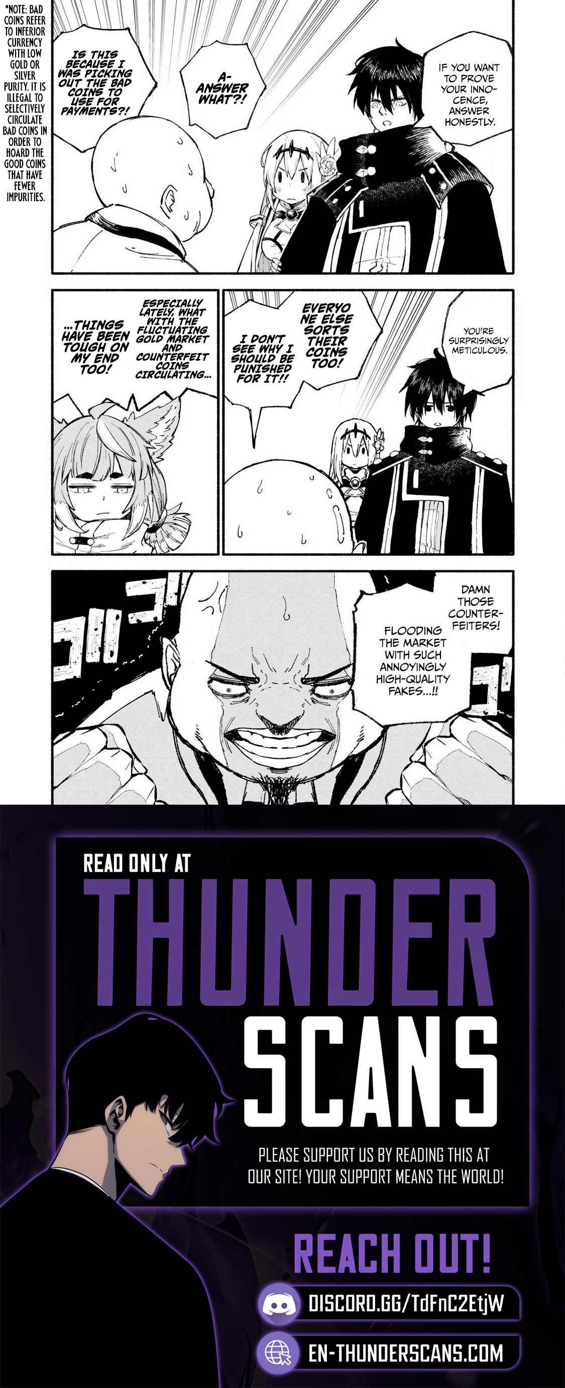 Skill Lender’s Retrieving Tale ~I Told You It’s 10% per 10 Days at First, Didn’t I?~ Chapter 98 52 0001 0c3d32bc