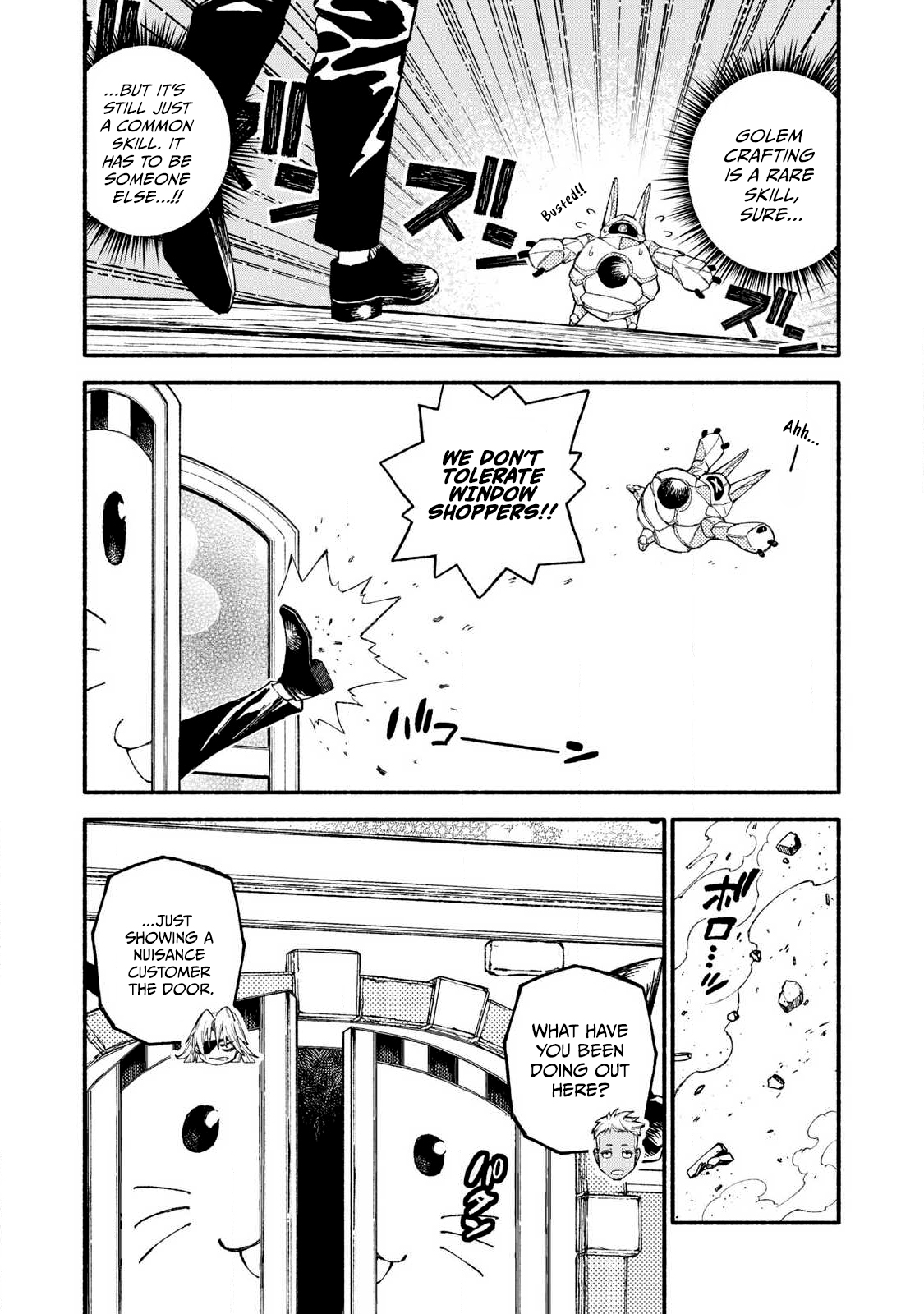 Skill Lender’s Retrieving Tale ~I Told You It’s 10% per 10 Days at First, Didn’t I?~ Chapter 98 43 0005 96e1aeaa