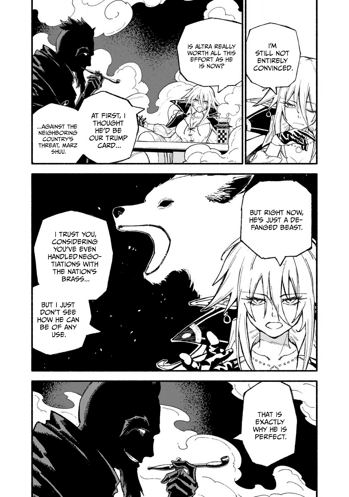 Skill Lender’s Retrieving Tale ~I Told You It’s 10% per 10 Days at First, Didn’t I?~ Chapter 98 45 0007 756d1ed9