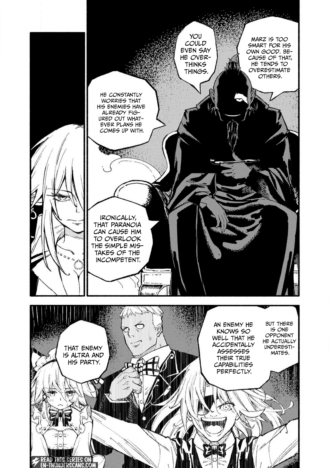 Skill Lender’s Retrieving Tale ~I Told You It’s 10% per 10 Days at First, Didn’t I?~ Chapter 98 46 0008 aa79ee0b