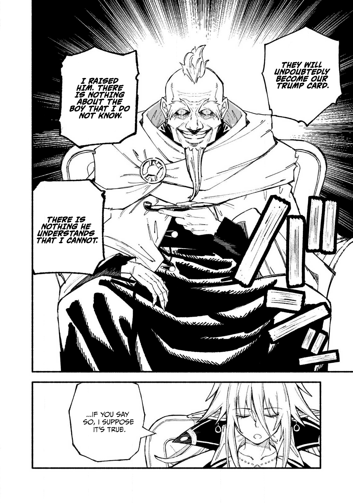 Skill Lender’s Retrieving Tale ~I Told You It’s 10% per 10 Days at First, Didn’t I?~ Chapter 98 47 0009 8e572c57
