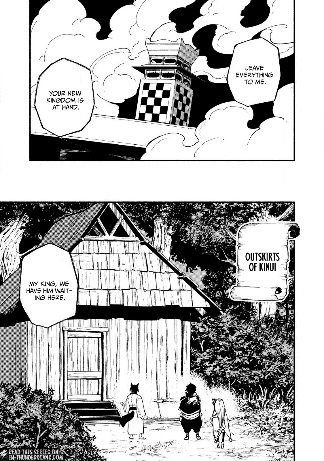 Skill Lender’s Retrieving Tale ~I Told You It’s 10% per 10 Days at First, Didn’t I?~ Chapter 98 48 0010 b0f7dc21