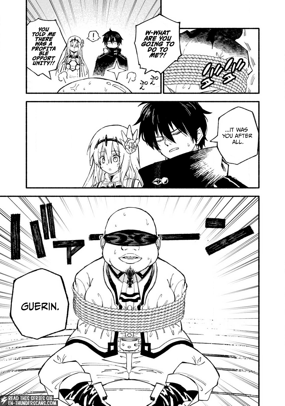 Skill Lender’s Retrieving Tale ~I Told You It’s 10% per 10 Days at First, Didn’t I?~ Chapter 98 50 0012 a93d6c7d