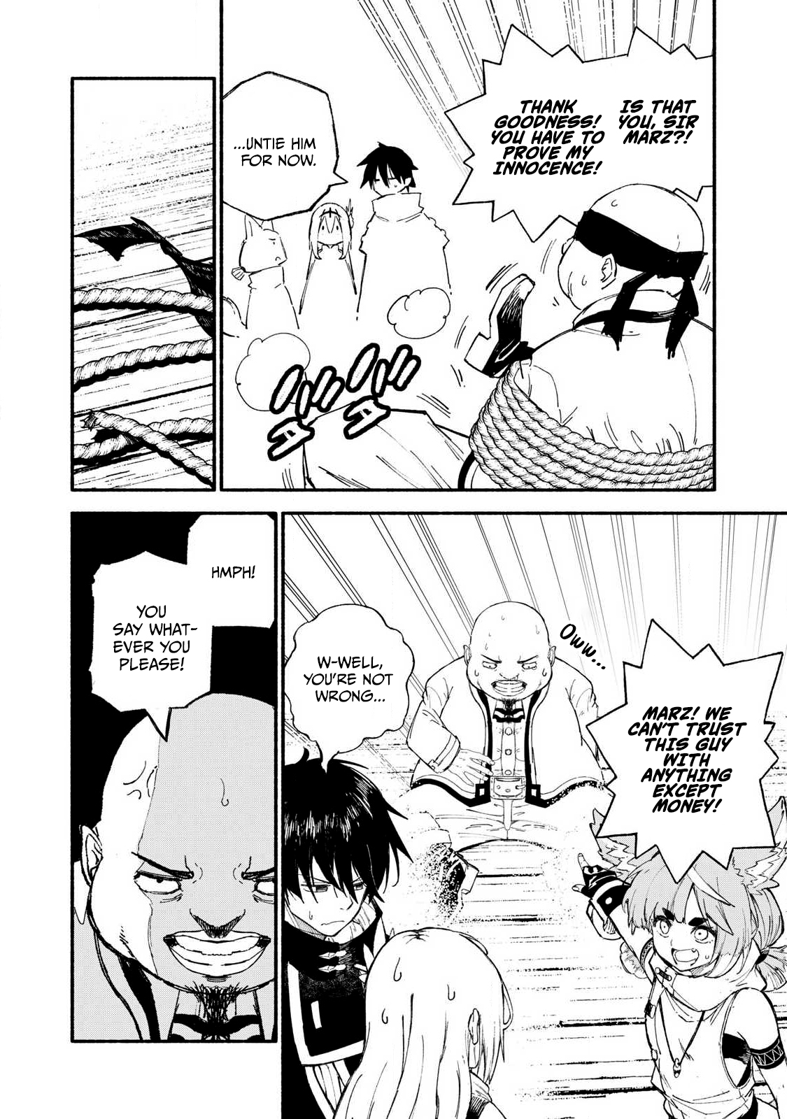 Skill Lender’s Retrieving Tale ~I Told You It’s 10% per 10 Days at First, Didn’t I?~ Chapter 98 51 0013 ed568ae9