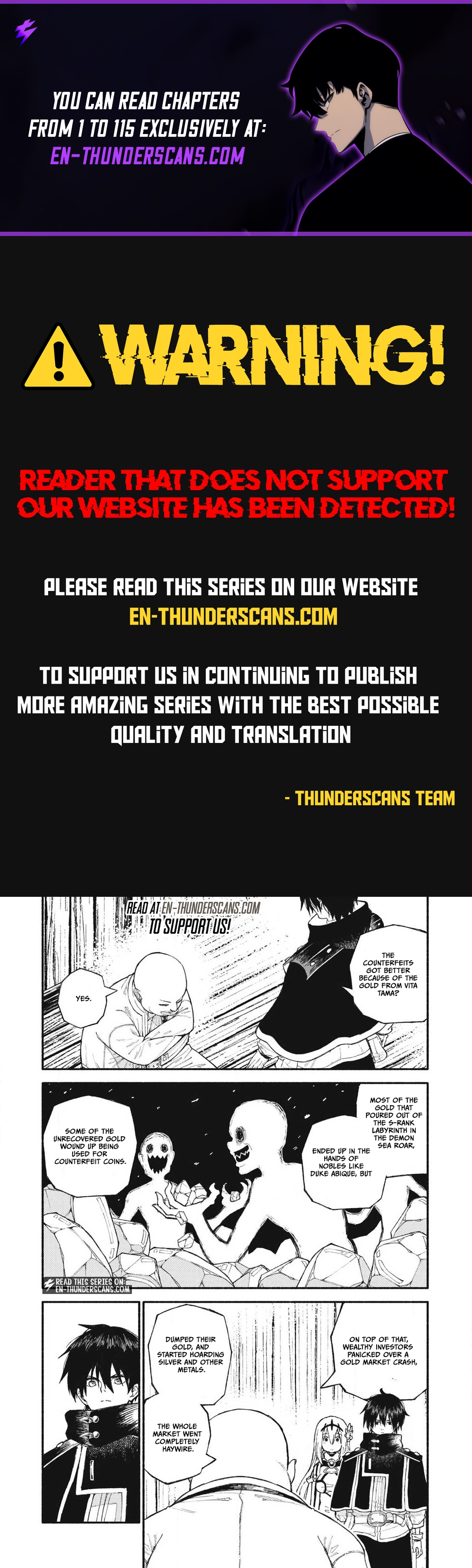 Skill Lender’s Retrieving Tale ~I Told You It’s 10% per 10 Days at First, Didn’t I?~ Chapter 99 40 0001 00442948