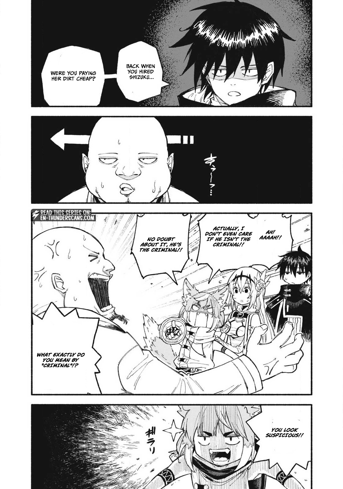 Skill Lender’s Retrieving Tale ~I Told You It’s 10% per 10 Days at First, Didn’t I?~ Chapter 99 42 0003 11acf52d