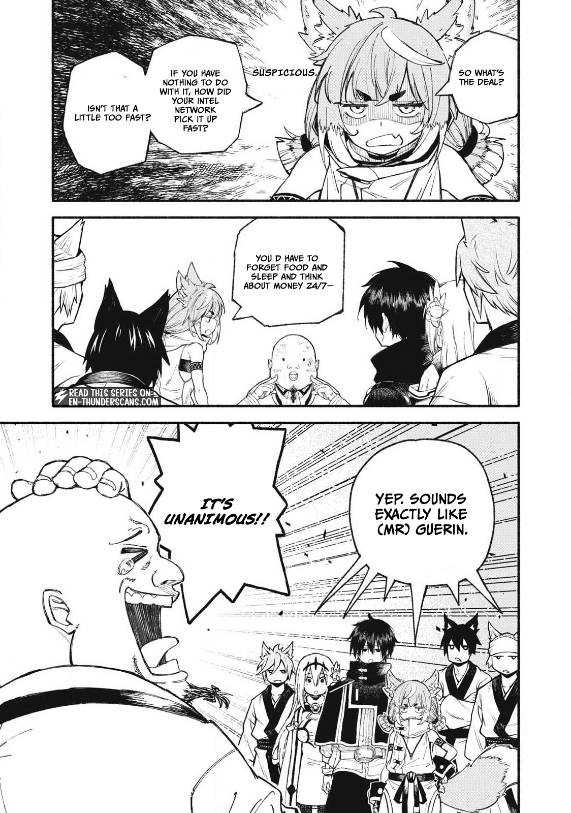 Skill Lender’s Retrieving Tale ~I Told You It’s 10% per 10 Days at First, Didn’t I?~ Chapter 99 44 0005 a6ba2355
