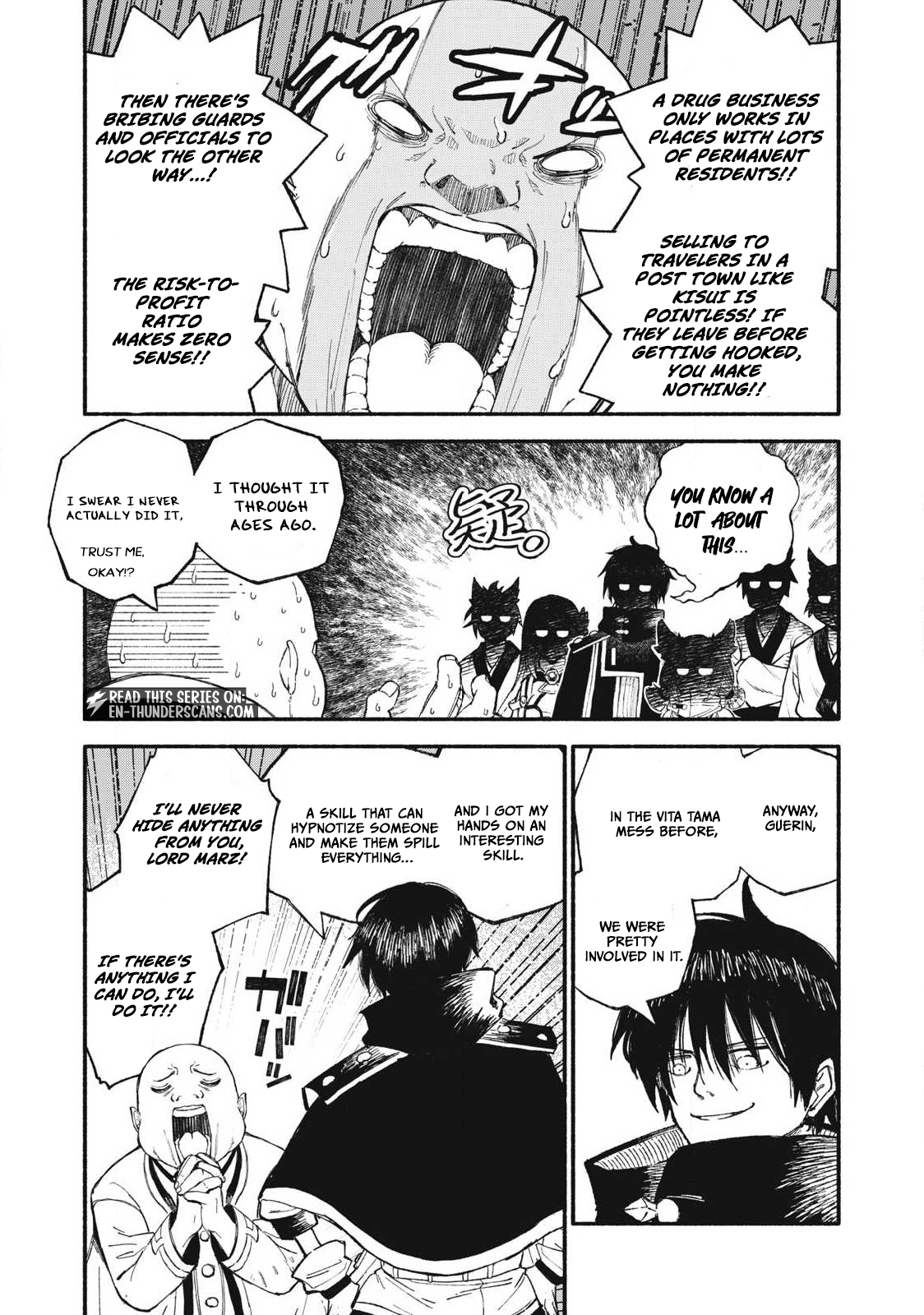 Skill Lender’s Retrieving Tale ~I Told You It’s 10% per 10 Days at First, Didn’t I?~ Chapter 99 45 0006 40e10011
