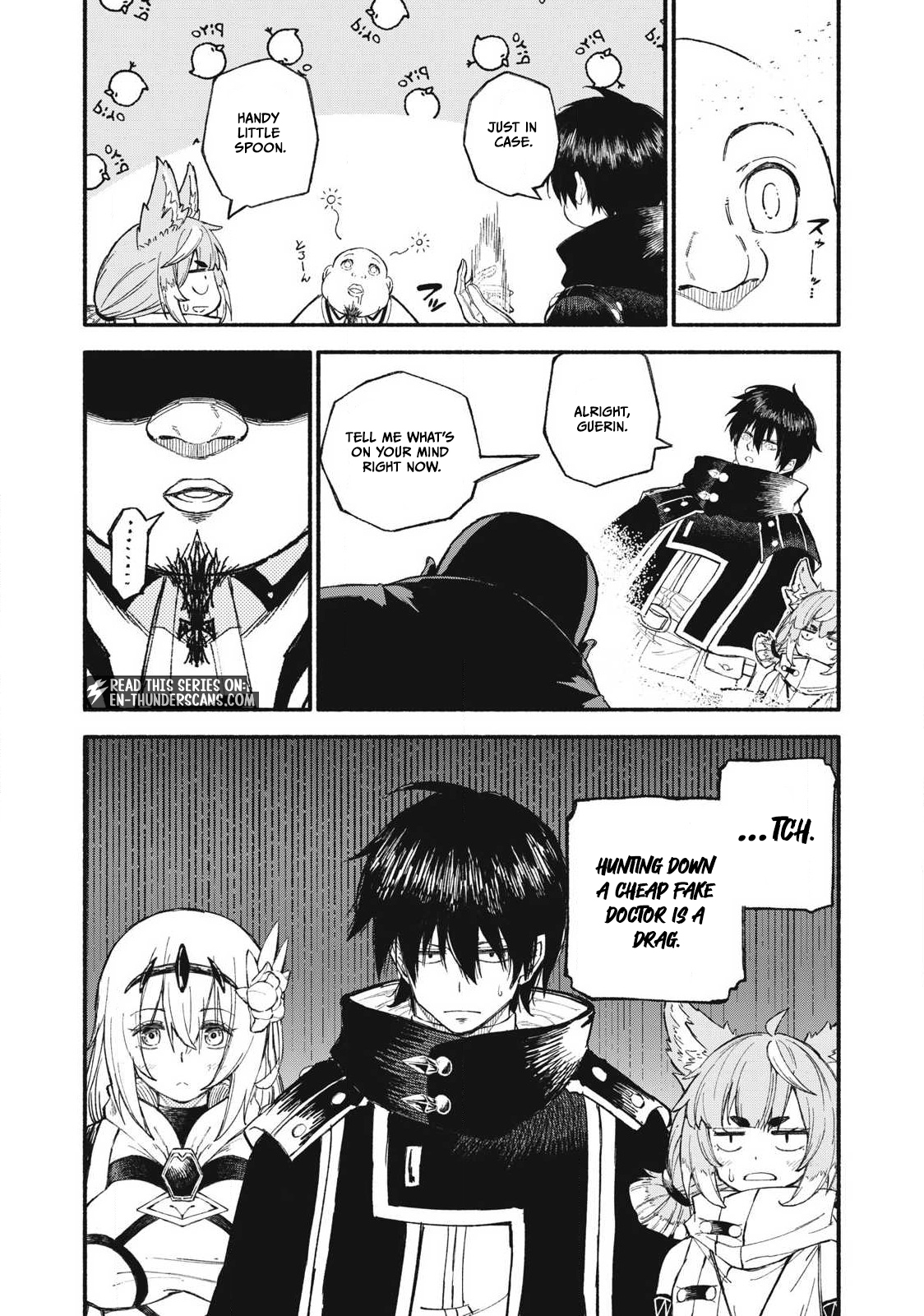 Skill Lender’s Retrieving Tale ~I Told You It’s 10% per 10 Days at First, Didn’t I?~ Chapter 99 47 0008 8810fbd4