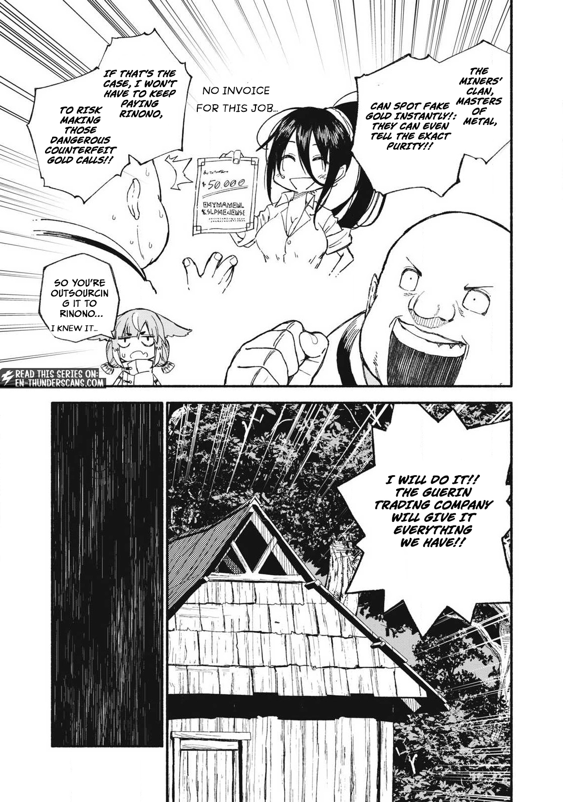 Skill Lender’s Retrieving Tale ~I Told You It’s 10% per 10 Days at First, Didn’t I?~ Chapter 99 50 0011 34dcd35f