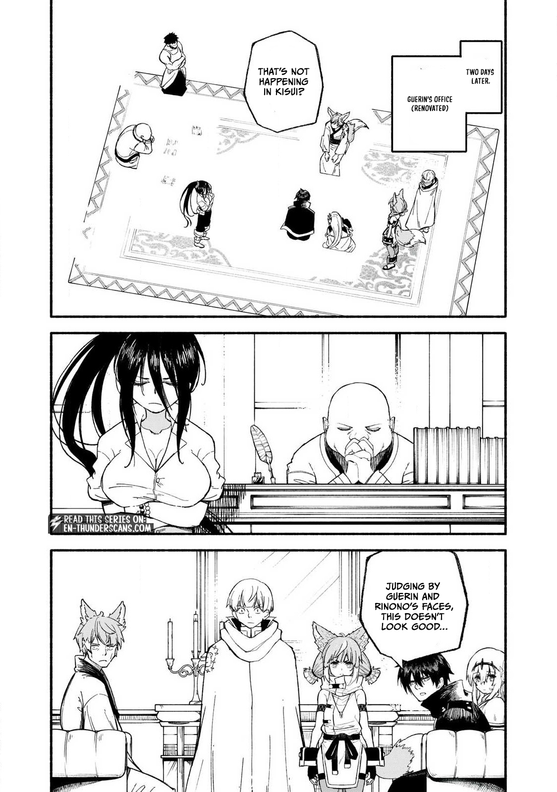 Skill Lender’s Retrieving Tale ~I Told You It’s 10% per 10 Days at First, Didn’t I?~ Chapter 99 51 0012 414349d4