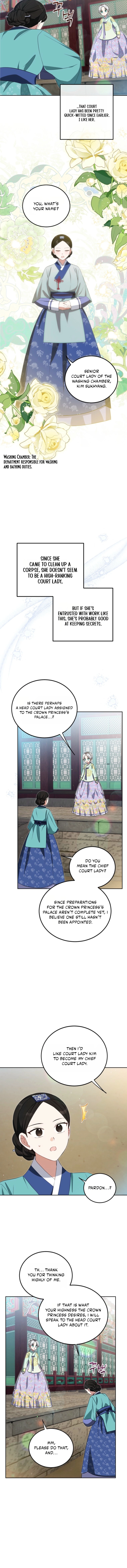 I Became the Terminally Ill Princess With No Tomorrow Chapter 11 49 10