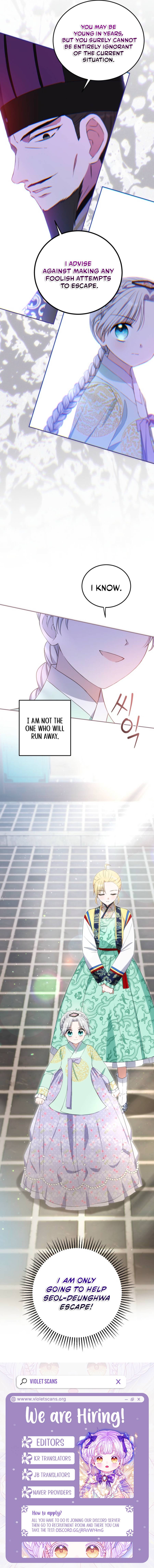 I Became the Terminally Ill Princess With No Tomorrow Chapter 13 40 10