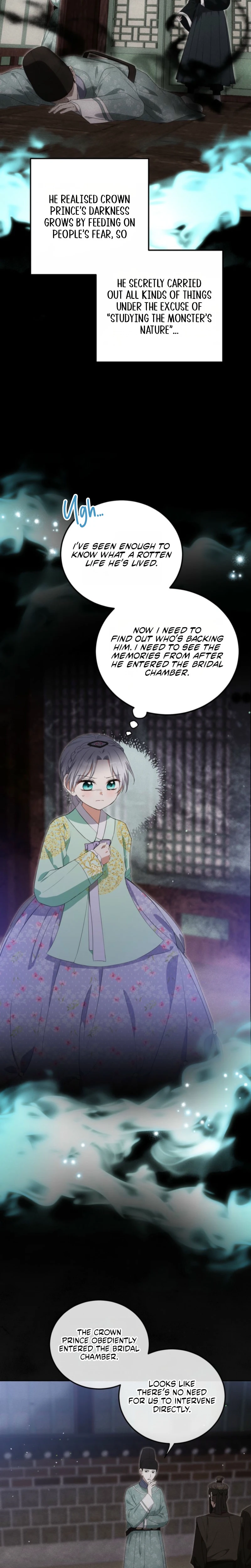 I Became the Terminally Ill Princess With No Tomorrow Chapter 16 75 003