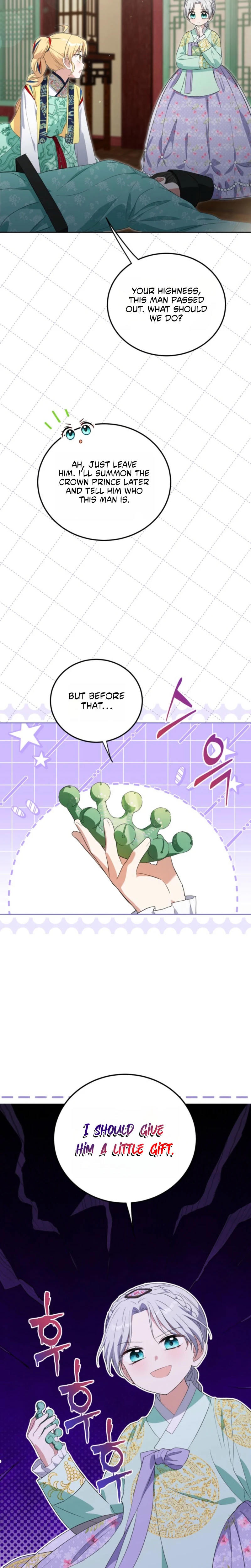I Became the Terminally Ill Princess With No Tomorrow Chapter 16 81 009