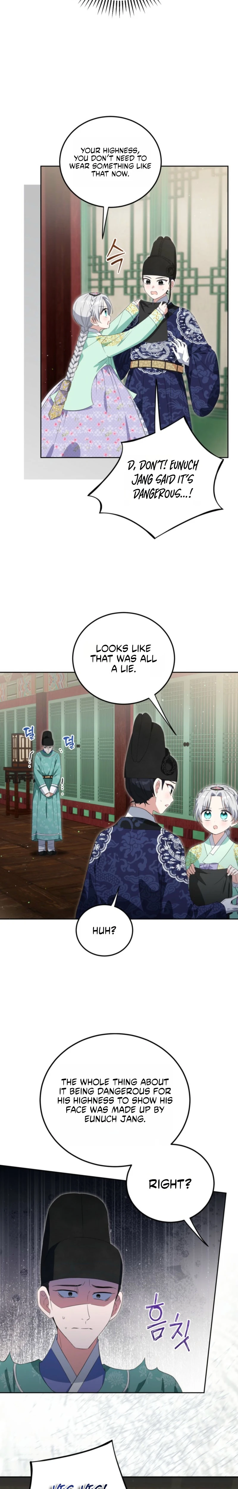 I Became the Terminally Ill Princess With No Tomorrow Chapter 16 83 011