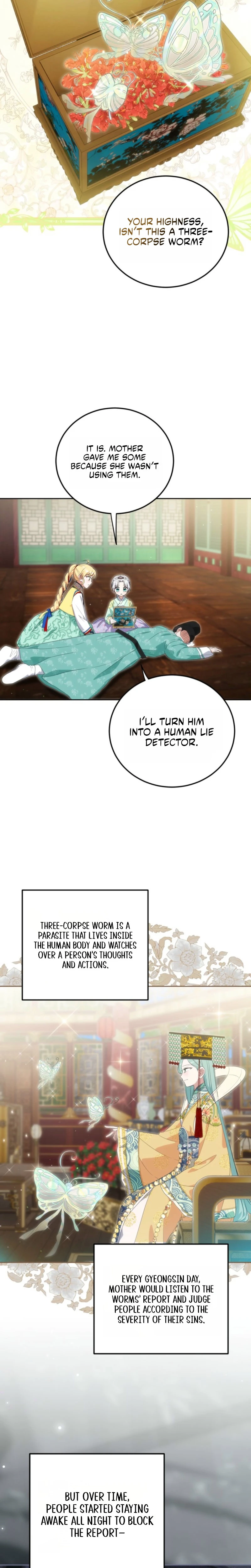 I Became the Terminally Ill Princess With No Tomorrow Chapter 16 85 013