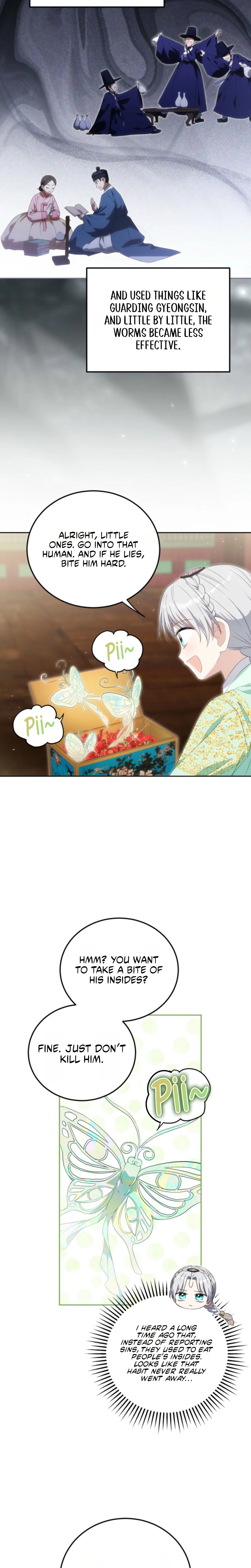 I Became the Terminally Ill Princess With No Tomorrow Chapter 16 86 014