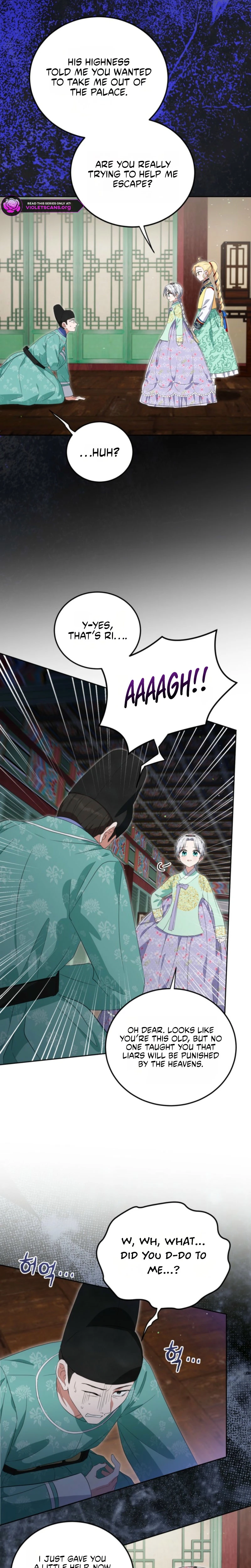 I Became the Terminally Ill Princess With No Tomorrow Chapter 16 88 016