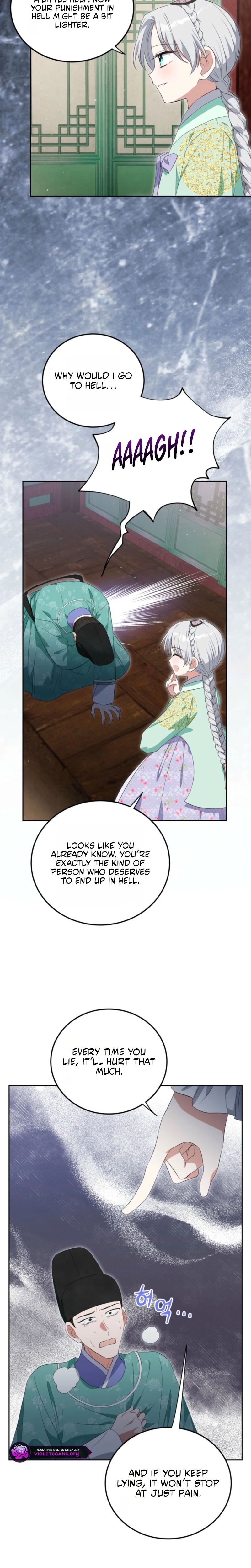 I Became the Terminally Ill Princess With No Tomorrow Chapter 16 89 017