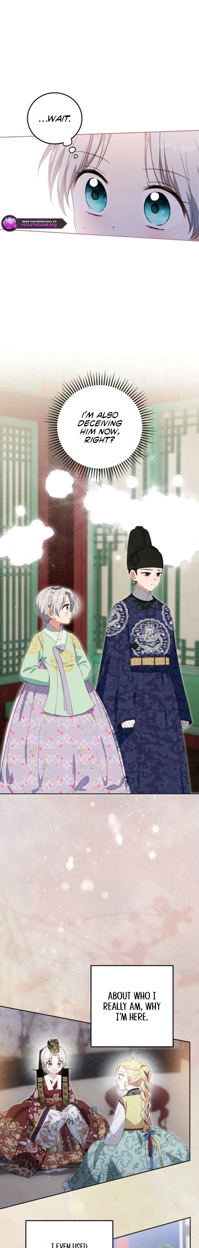 I Became the Terminally Ill Princess With No Tomorrow Chapter 16 93 021