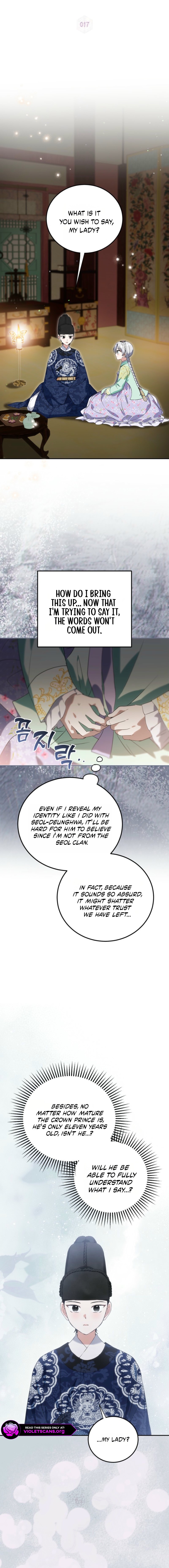 I Became the Terminally Ill Princess With No Tomorrow Chapter 17 60 03