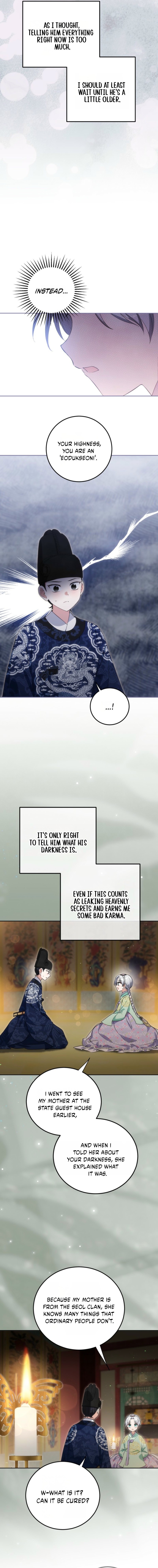 I Became the Terminally Ill Princess With No Tomorrow Chapter 17 61 04