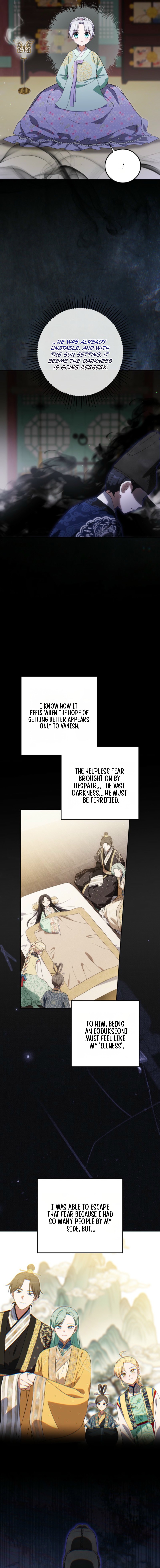 I Became the Terminally Ill Princess With No Tomorrow Chapter 17 63 06