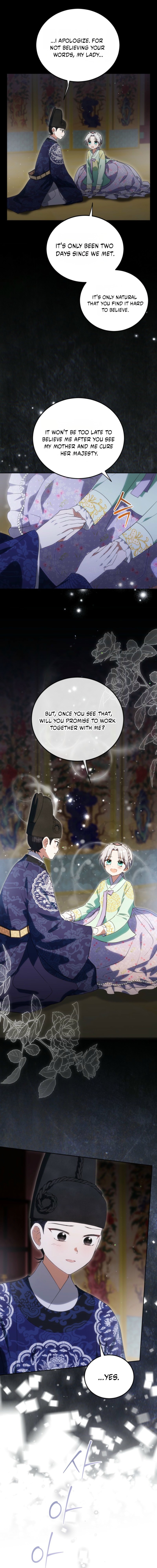 I Became the Terminally Ill Princess With No Tomorrow Chapter 17 66 09