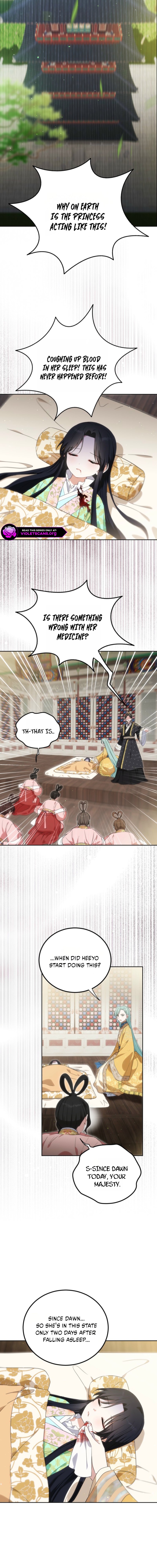 I Became the Terminally Ill Princess With No Tomorrow Chapter 17 69 12