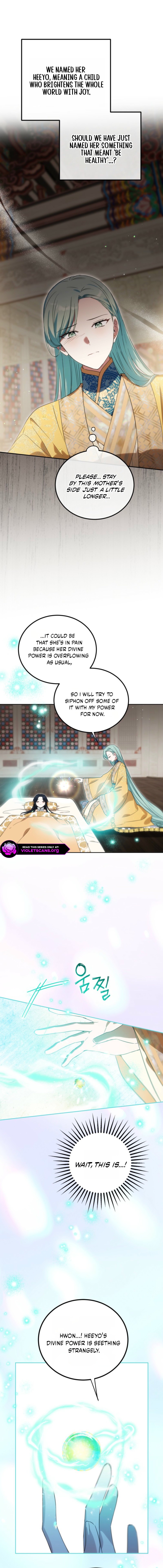 I Became the Terminally Ill Princess With No Tomorrow Chapter 17 70 13