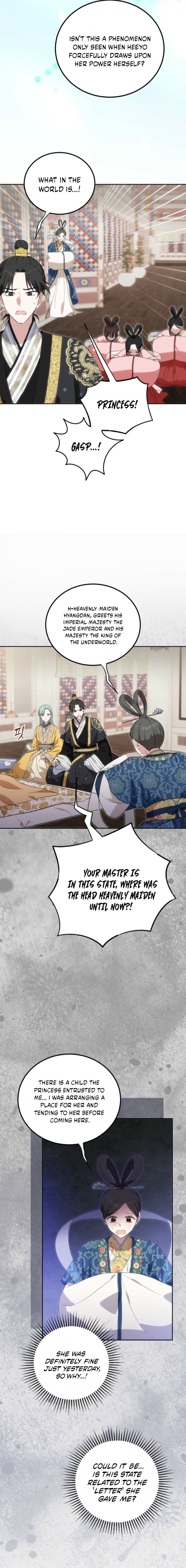 I Became the Terminally Ill Princess With No Tomorrow Chapter 17 71 14