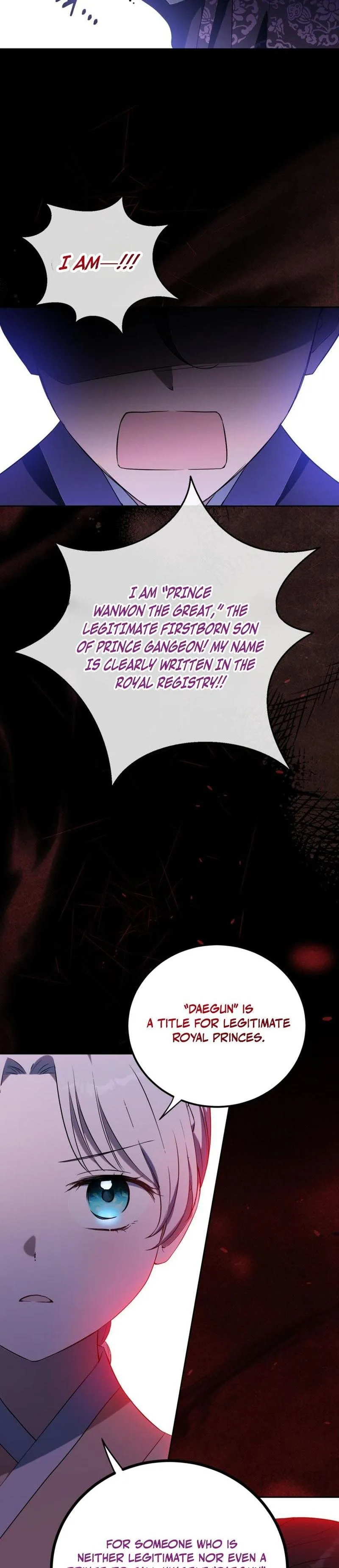 I Became the Terminally Ill Princess With No Tomorrow Chapter 19 131 4c95b7fae621