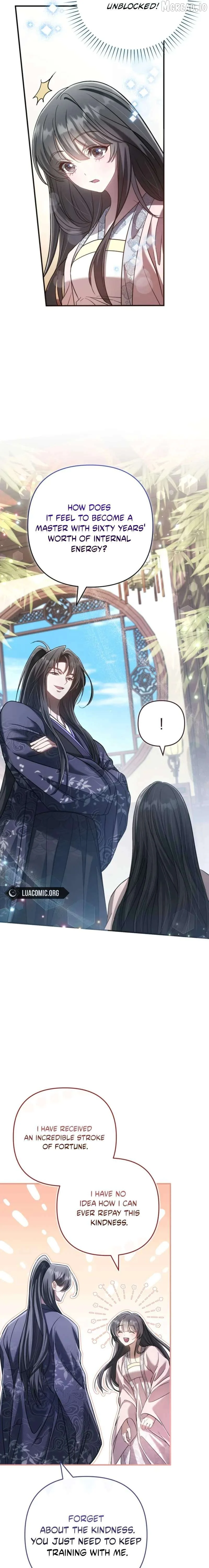 The Heavenly Demon Cult’s Strongest Maid Chapter 10 91 13